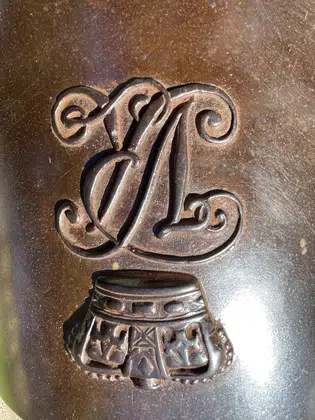Sydney Heritage Letter Detail